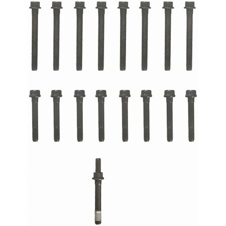 Fel-Pro Cylinder Head Bolts, Es72857 ES72857